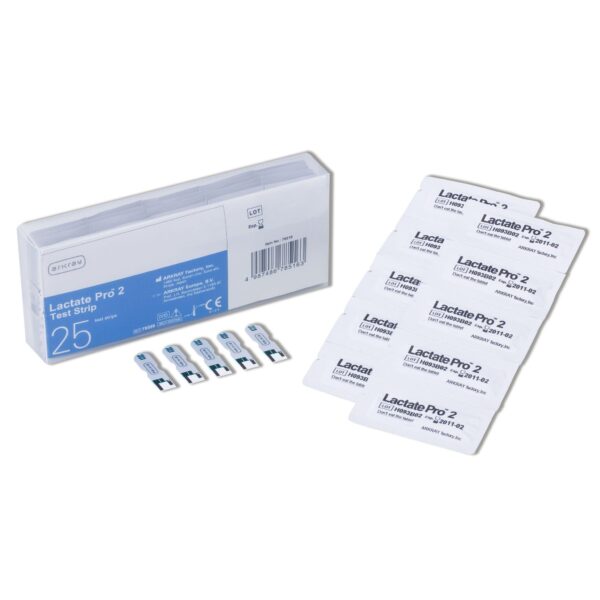 BS78201-Arkray Lactate 2 Test Strips Web