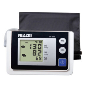 Nissei Fully Auto DS500 Blood Pressure Monitor