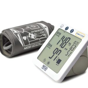 DSK Heart Rate and pressure monitor, with attached pressure sleeve.