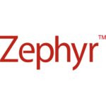 Red Zephyr logo