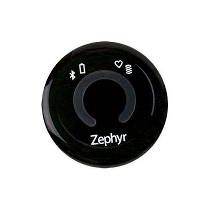 Zephyr BioHarness 3 using Bluetooth Low Energy