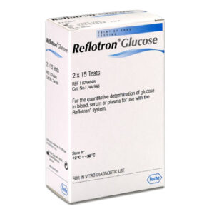 Reflotron Glucose