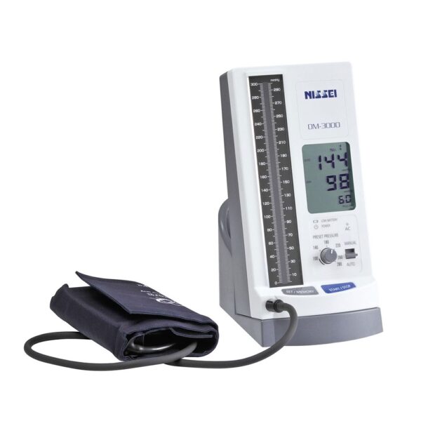 Nissei DM3000 Digital Blood Pressure Monitor