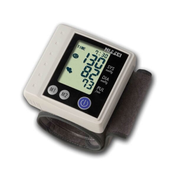 Nissei WS1300 Wrist Digital Blood Pressure Monitor