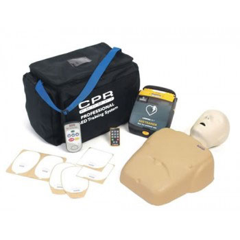 CPR Training Simulator - Anatomical Models