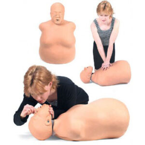 CPR Training Simulator - Overweight/Obese