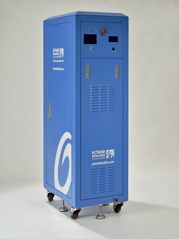 PBAES Pro Mask Based Hypoxic Air Generator