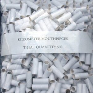 spirometer mouthpieces