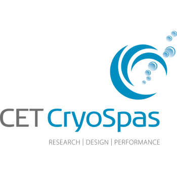CET CryoSpas logo