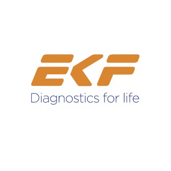 EKF diagnostics logo