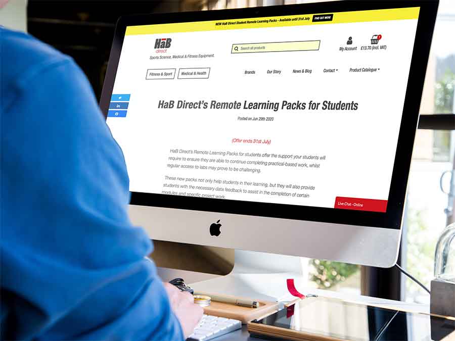 July Offer 1: New - Remote Learning Packs