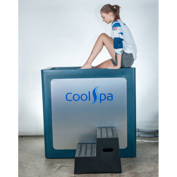 CET CryoSpa CoolSpa Ice Bath