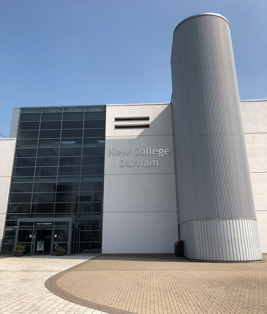 photo of New College Durham