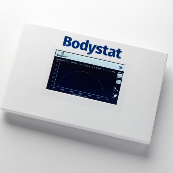 Bodystat MultiScan 5000 showing graph