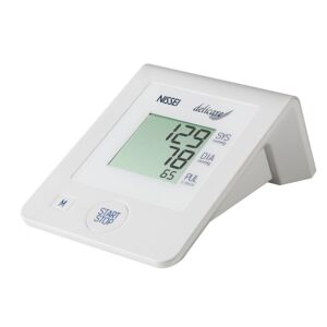 picture of Nissei DSB23 Delicare Automatic Blood Pressure Monitor
