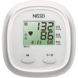picture of Nissei DS11 Automatic Blood Pressure Monitor